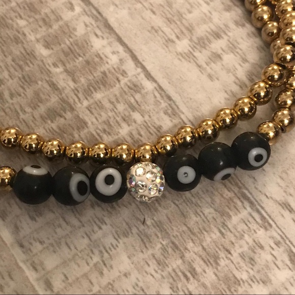 1PC Stretchable Necklace - Picture 4 of 6